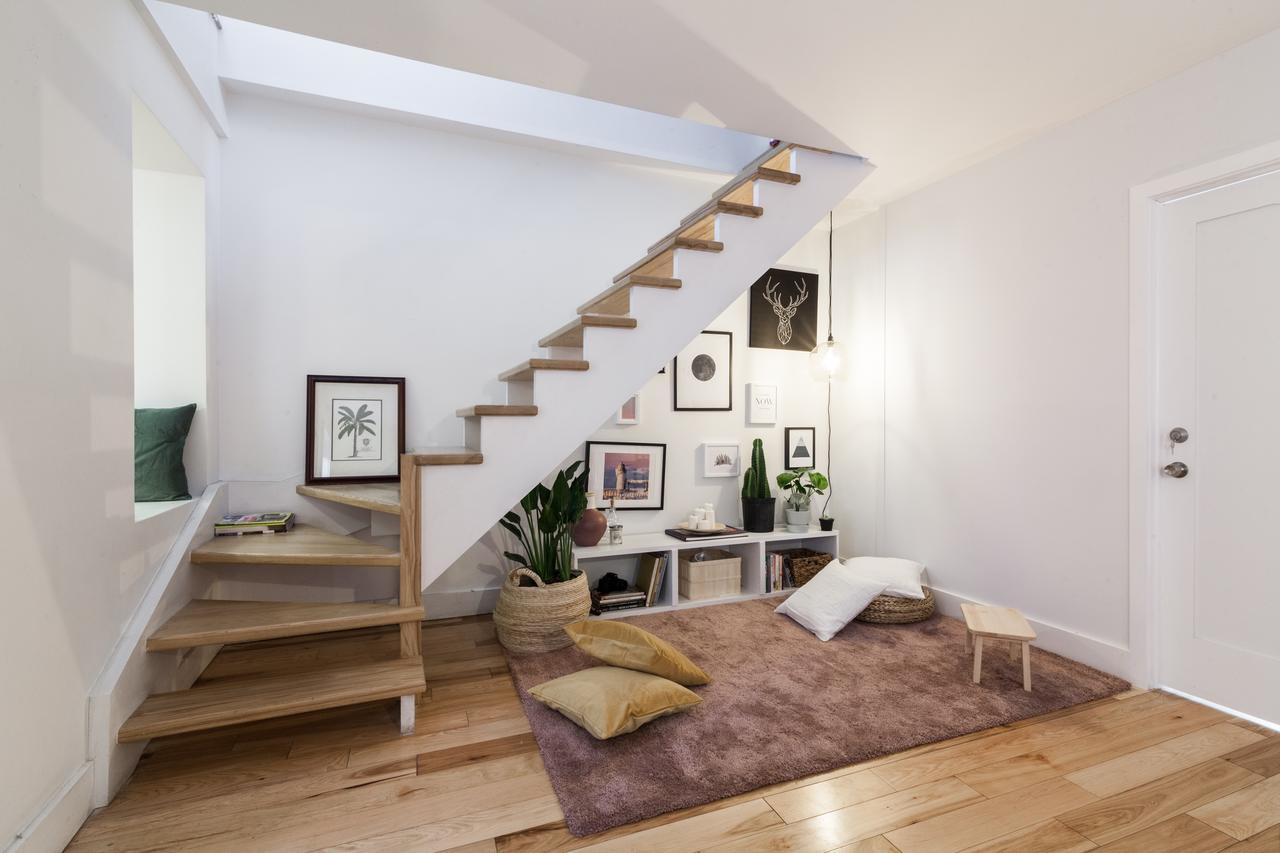 The Brooklyn House By Living Lab New York Bagian luar foto