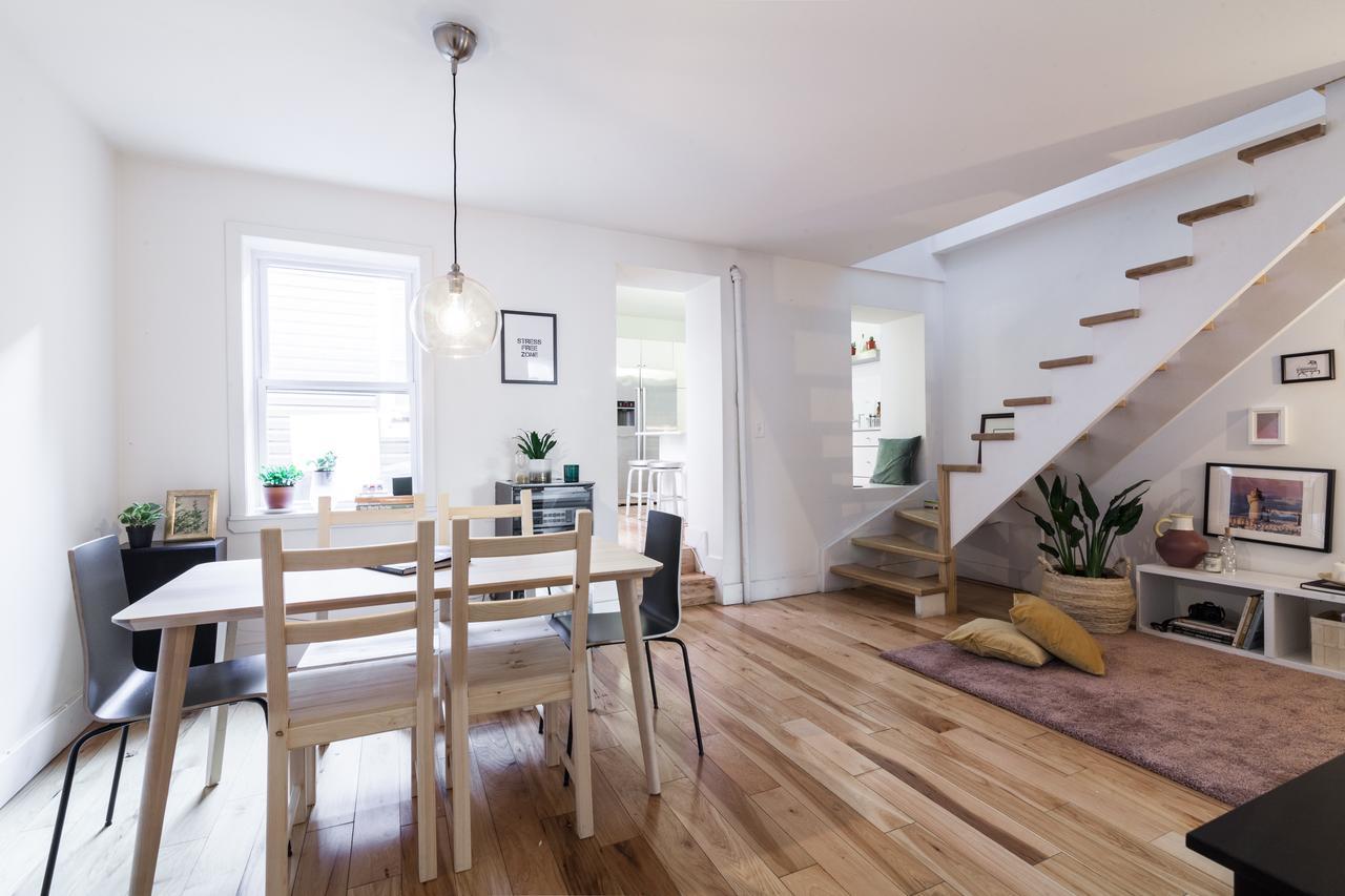 The Brooklyn House By Living Lab New York Bagian luar foto